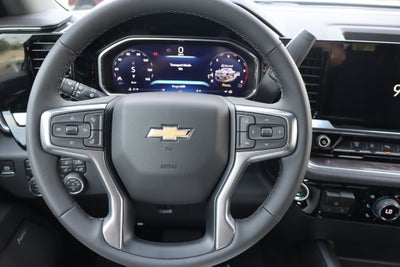 2026 Chevrolet Silverado 3500HD LTZ