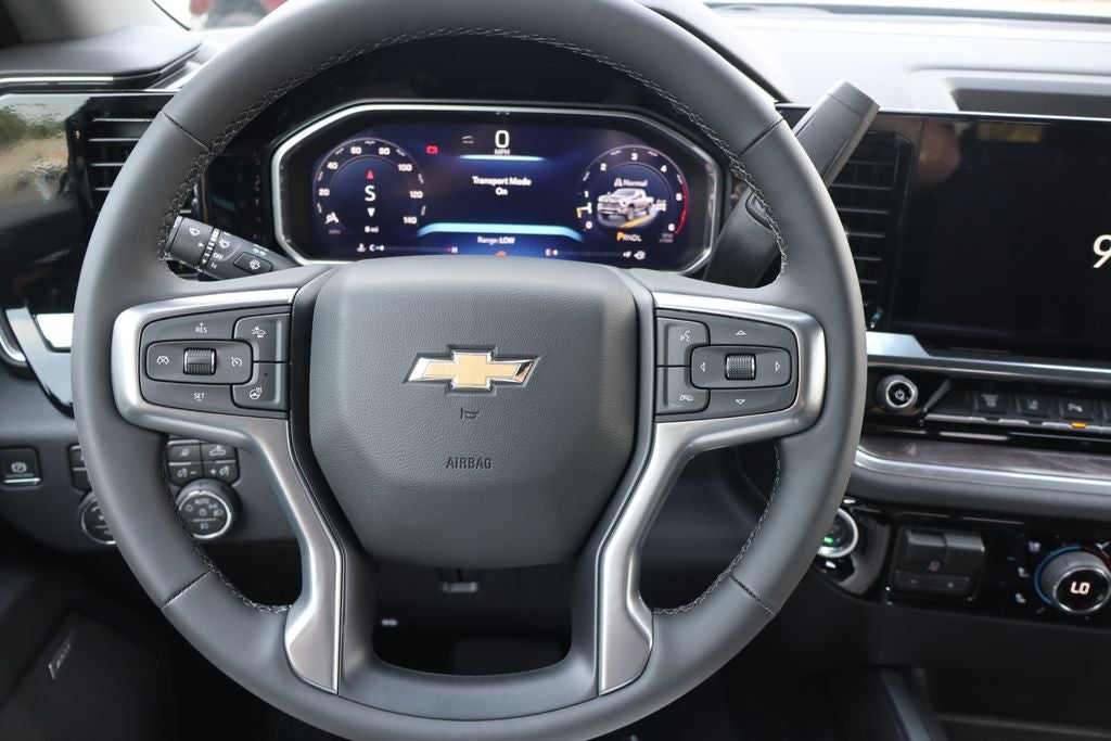 2026 Chevrolet Silverado 3500HD LTZ