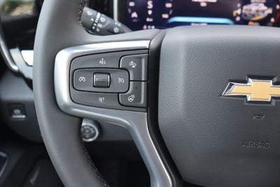 2026 Chevrolet Silverado 3500HD LTZ