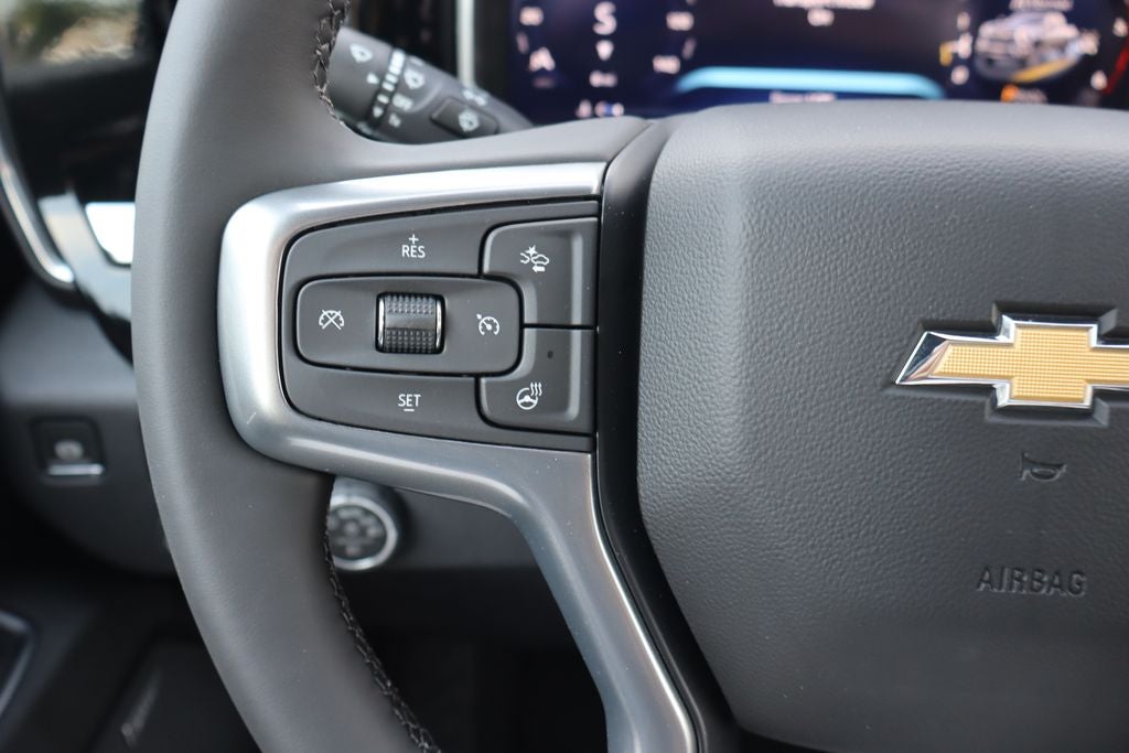 2026 Chevrolet Silverado 3500HD LTZ