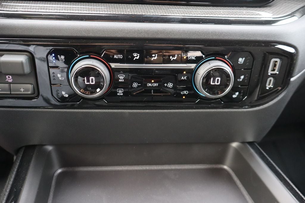 2026 Chevrolet Silverado 2500HD ZR2