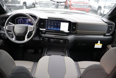 2026 Chevrolet Silverado 2500HD ZR2