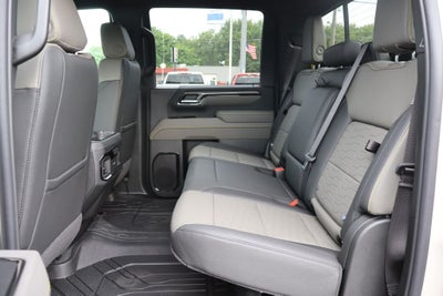 2026 Chevrolet Silverado 2500HD ZR2
