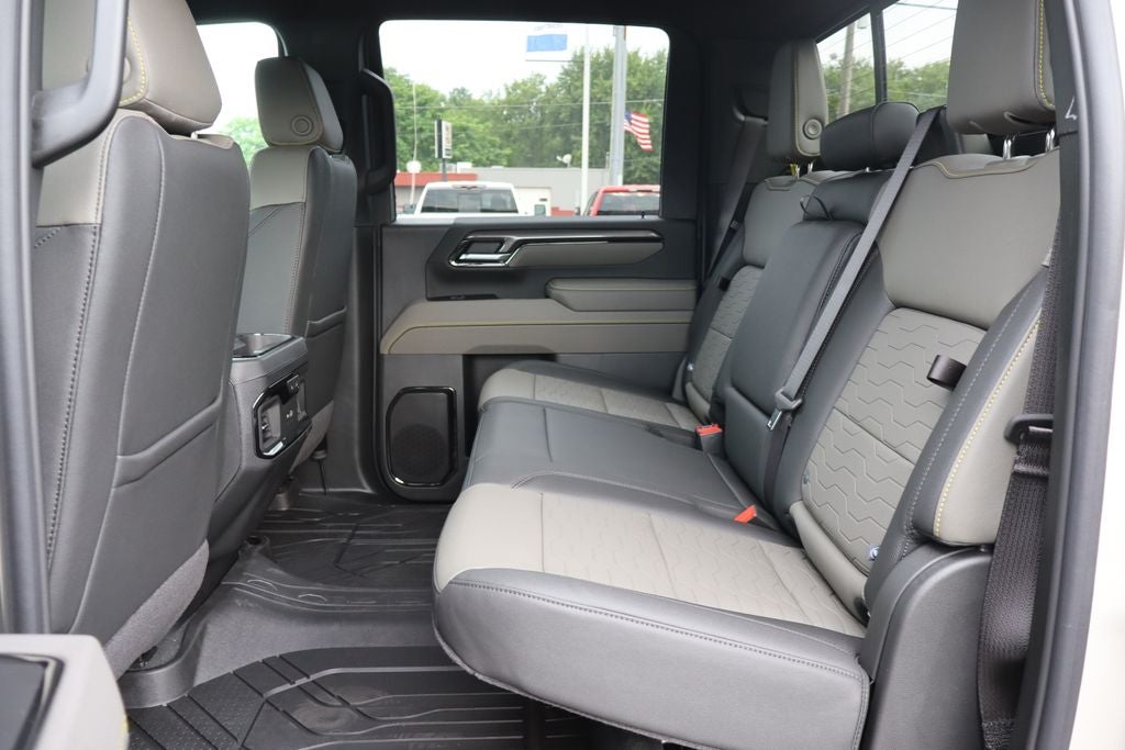 2026 Chevrolet Silverado 2500HD ZR2
