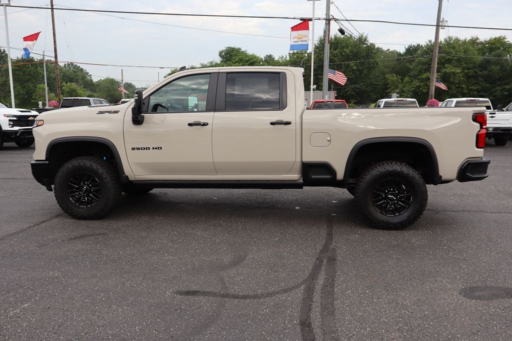2026 Chevrolet Silverado 2500HD ZR2