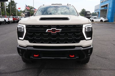 2026 Chevrolet Silverado 2500HD ZR2