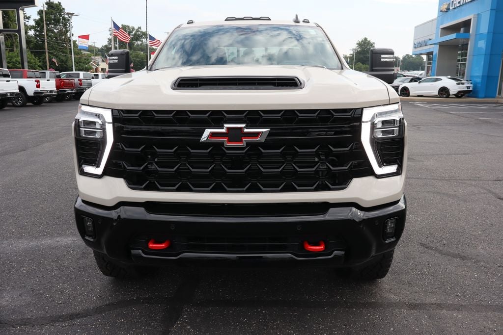 2026 Chevrolet Silverado 2500HD ZR2