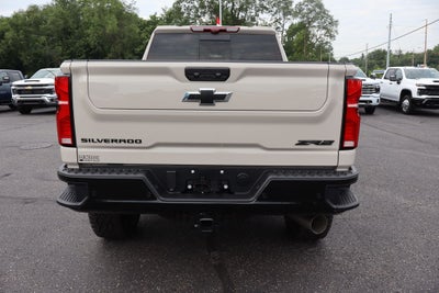 2026 Chevrolet Silverado 2500HD ZR2