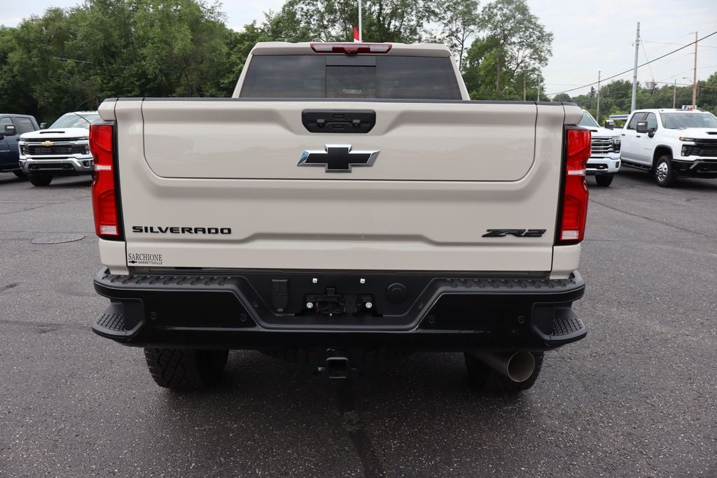 2026 Chevrolet Silverado 2500HD ZR2
