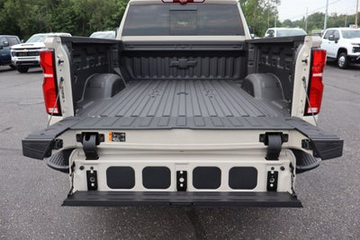 2026 Chevrolet Silverado 2500HD ZR2