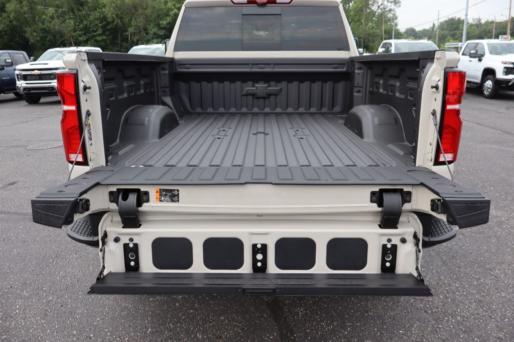 2026 Chevrolet Silverado 2500HD ZR2