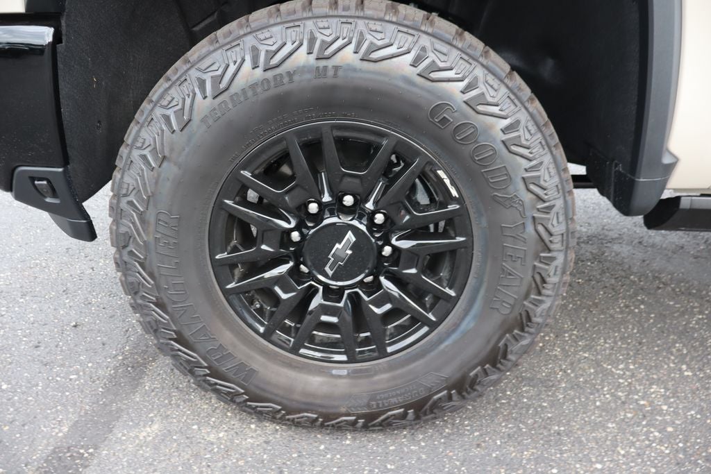 2026 Chevrolet Silverado 2500HD ZR2