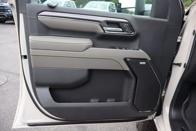 2026 Chevrolet Silverado 2500HD ZR2