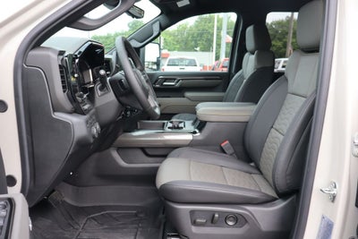 2026 Chevrolet Silverado 2500HD ZR2