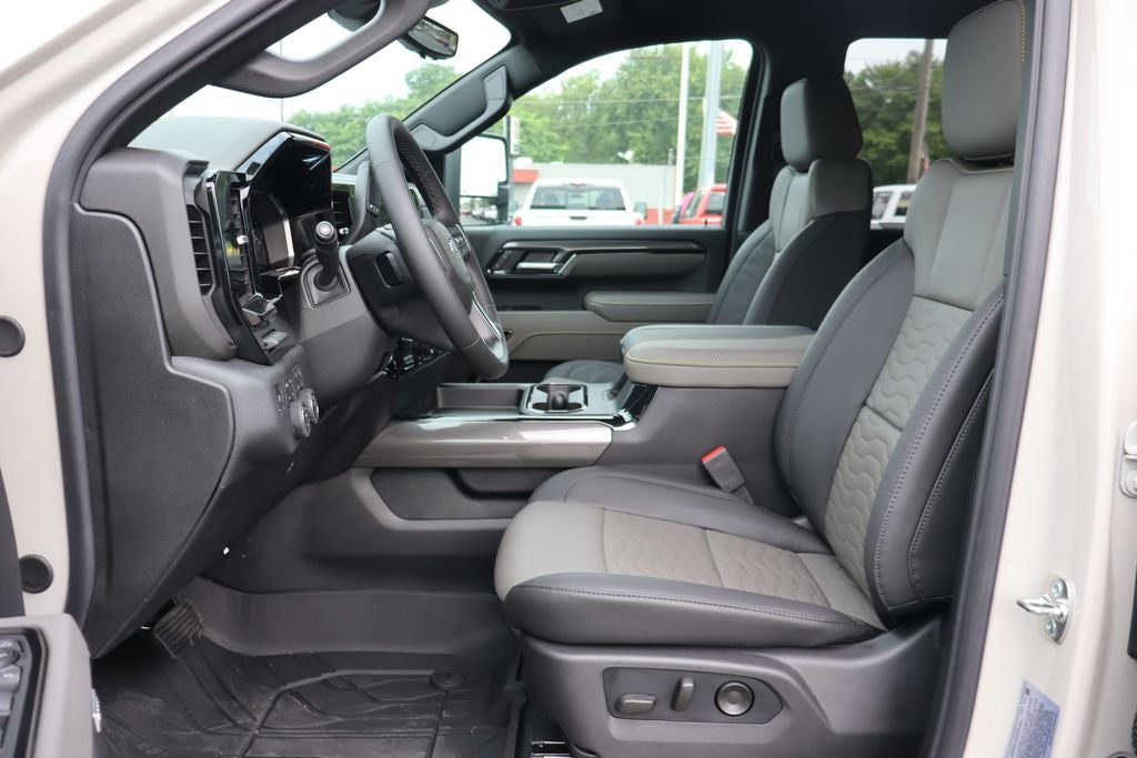 2026 Chevrolet Silverado 2500HD ZR2
