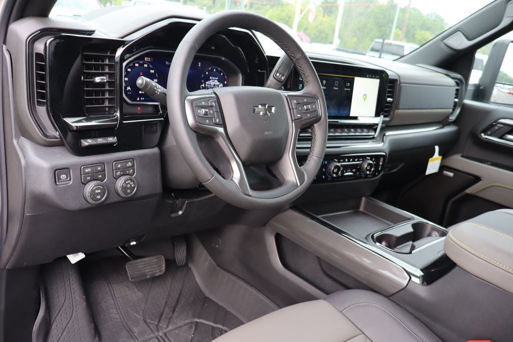 2026 Chevrolet Silverado 2500HD ZR2