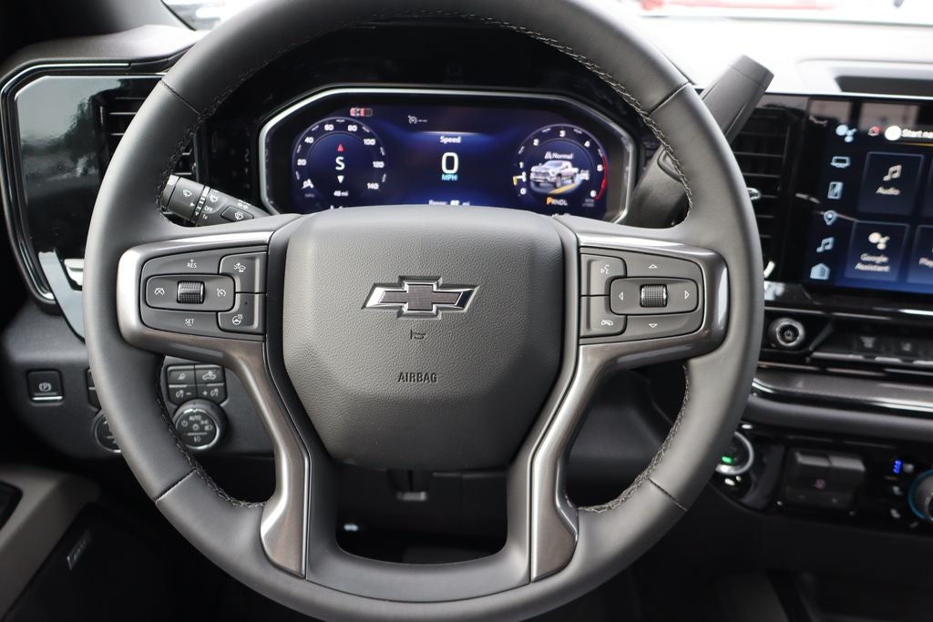 2026 Chevrolet Silverado 2500HD ZR2