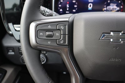 2026 Chevrolet Silverado 2500HD ZR2
