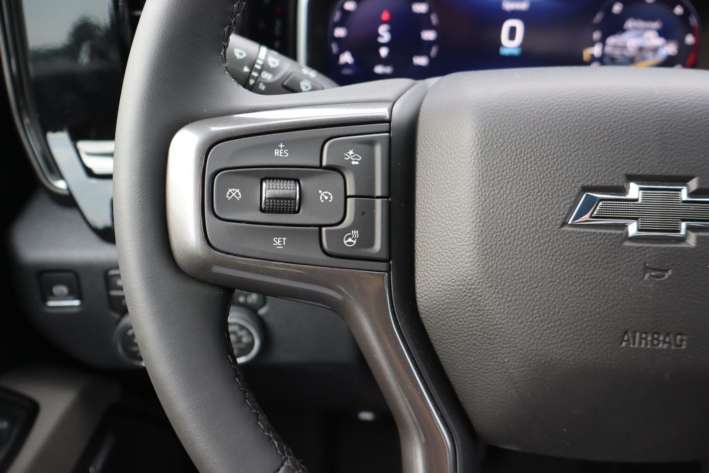 2026 Chevrolet Silverado 2500HD ZR2