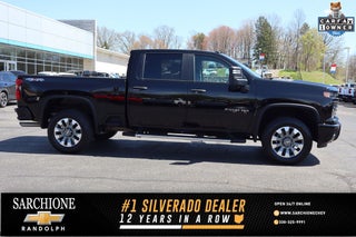 2024 Chevrolet Silverado 2500HD Custom
