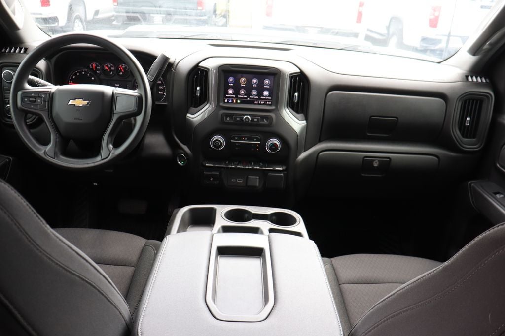 2024 Chevrolet Silverado 2500HD Custom