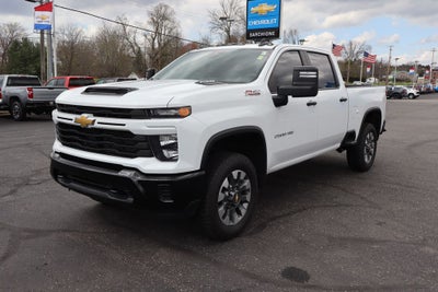 2024 Chevrolet Silverado 2500HD Custom