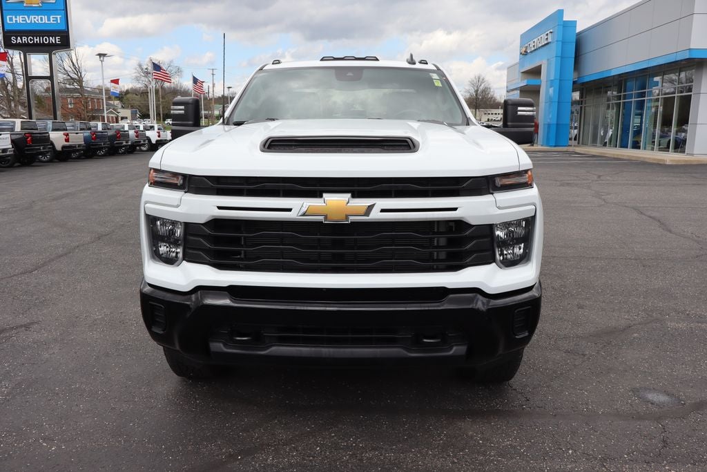2024 Chevrolet Silverado 2500HD Custom