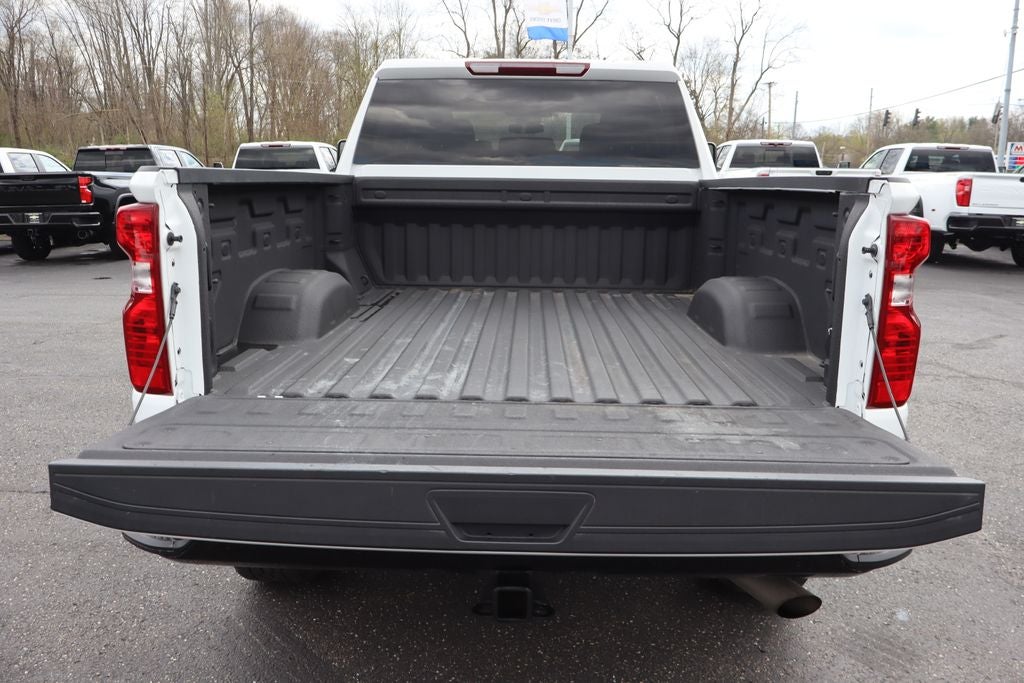 2024 Chevrolet Silverado 2500HD Custom