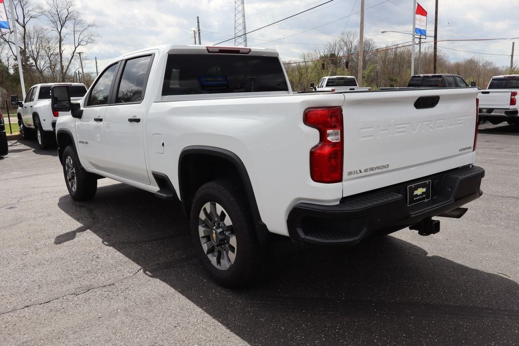 2024 Chevrolet Silverado 2500HD Custom