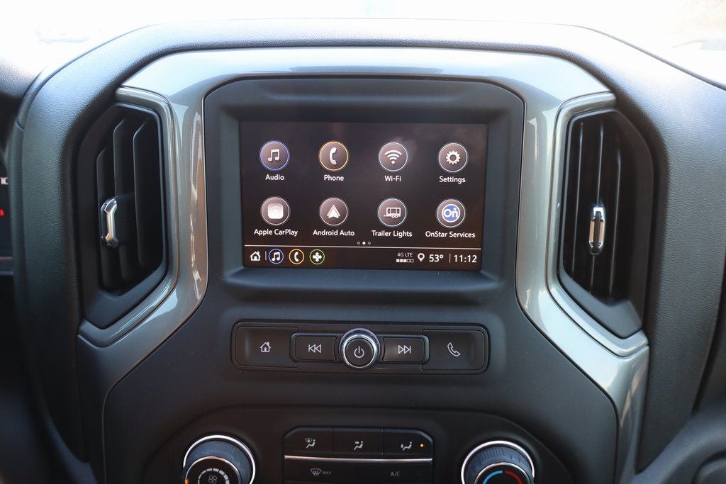 2024 Chevrolet Silverado 2500HD Custom
