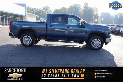 2024 Chevrolet Silverado 2500HD LTZ