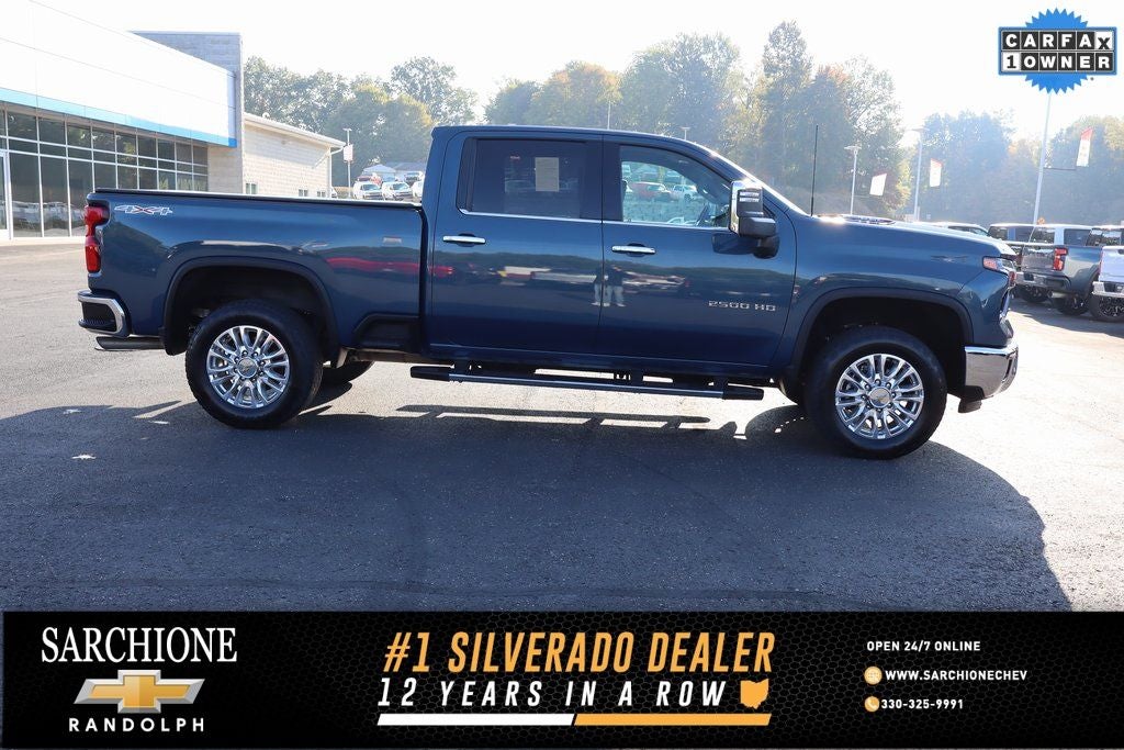 2024 Chevrolet Silverado 2500HD LTZ