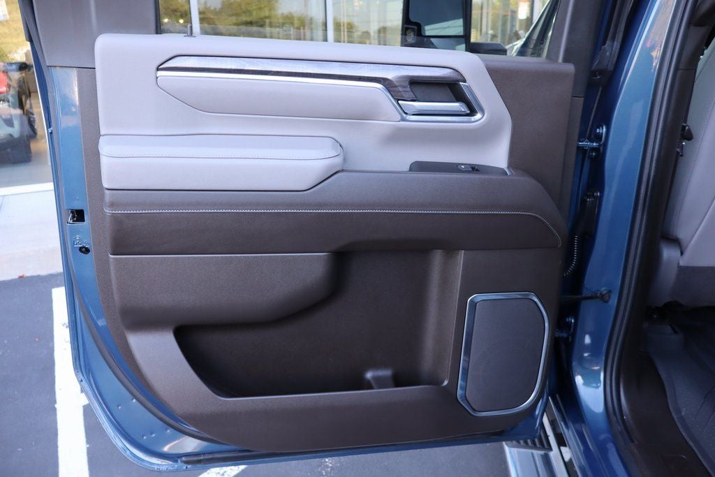 2024 Chevrolet Silverado 2500HD LTZ