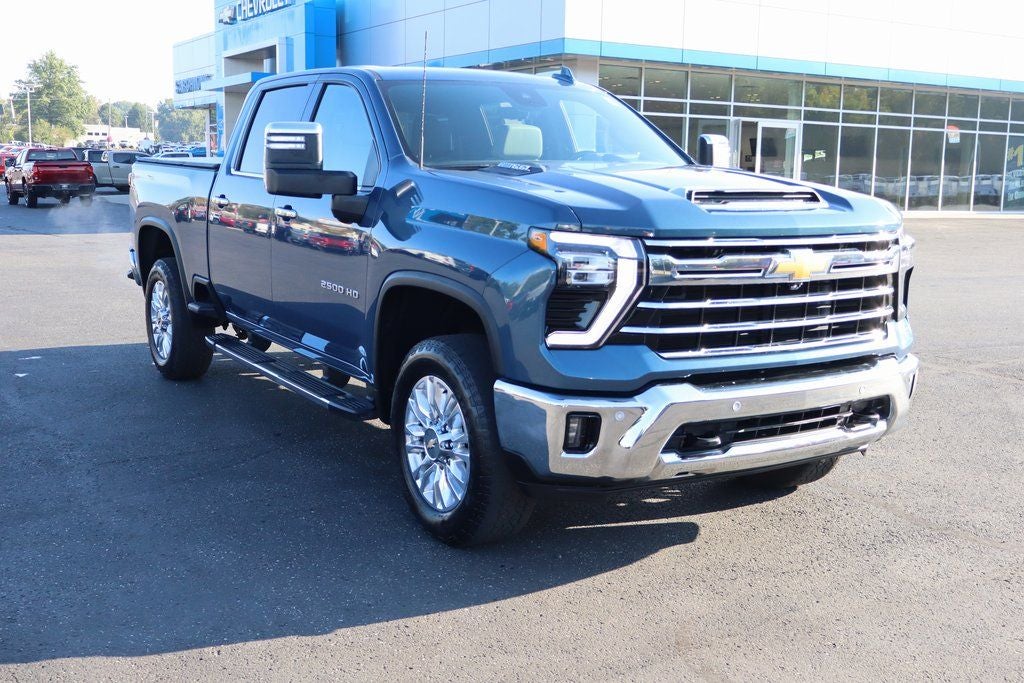 2024 Chevrolet Silverado 2500HD LTZ