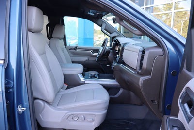 2024 Chevrolet Silverado 2500HD LTZ