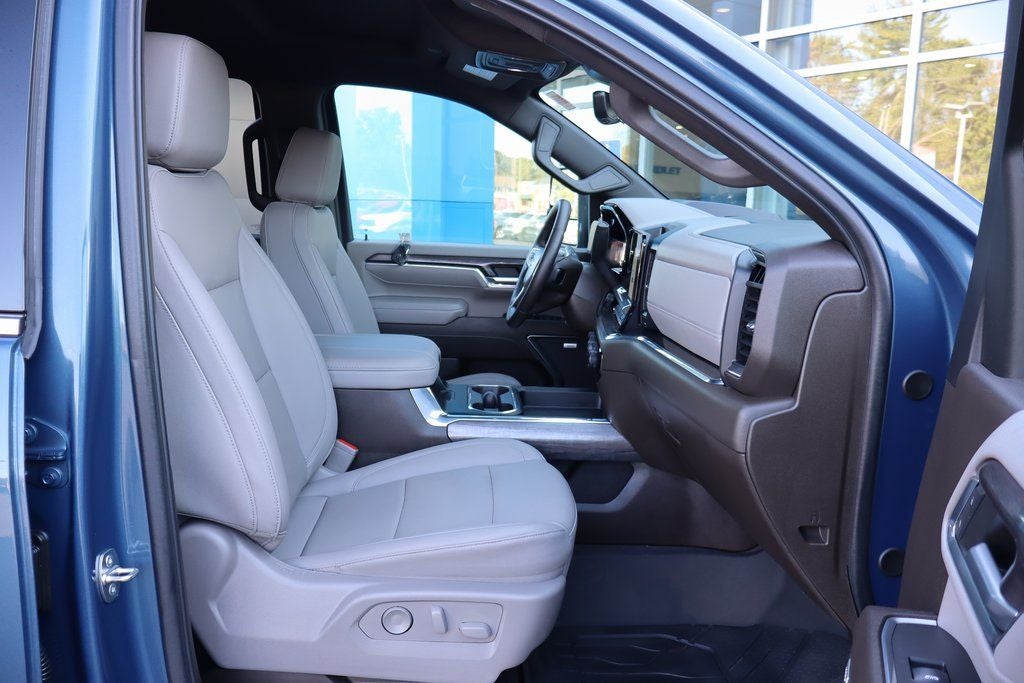2024 Chevrolet Silverado 2500HD LTZ