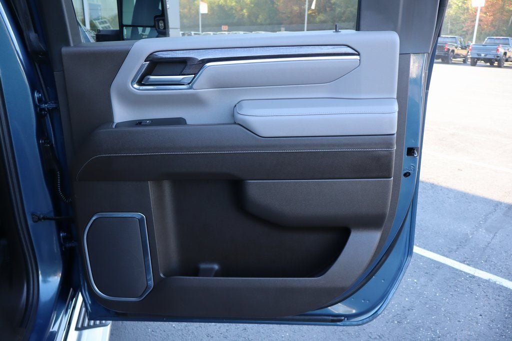 2024 Chevrolet Silverado 2500HD LTZ