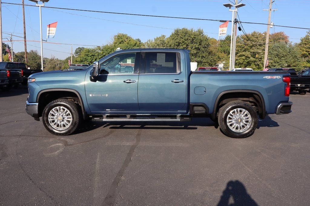 2024 Chevrolet Silverado 2500HD LTZ