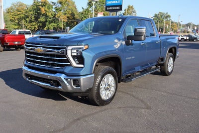 2024 Chevrolet Silverado 2500HD LTZ