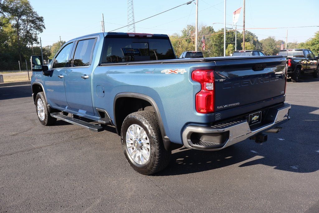 2024 Chevrolet Silverado 2500HD LTZ
