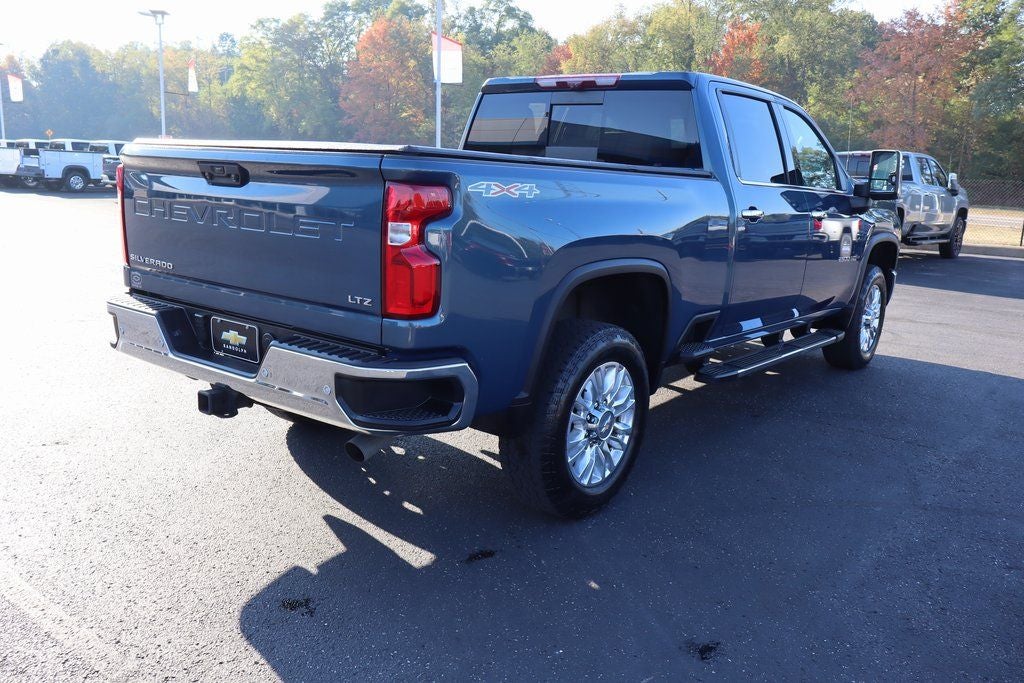 2024 Chevrolet Silverado 2500HD LTZ
