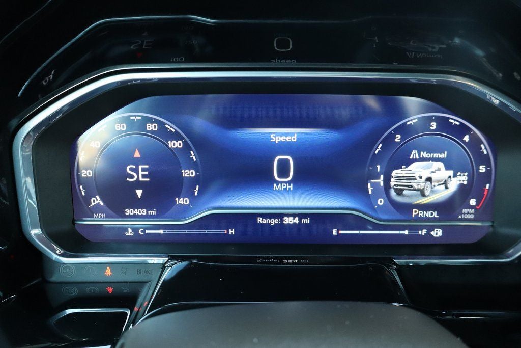 2024 Chevrolet Silverado 2500HD LTZ