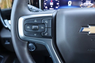 2024 Chevrolet Silverado 2500HD LTZ