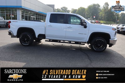 2023 Chevrolet Silverado 3500HD LT