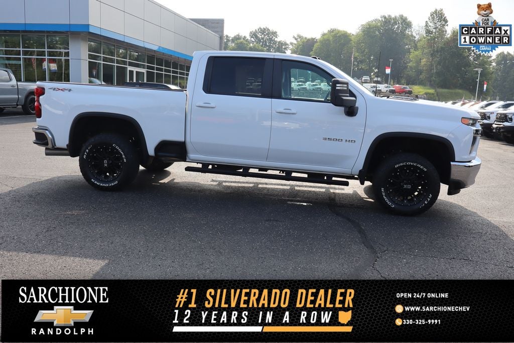 2023 Chevrolet Silverado 3500HD LT