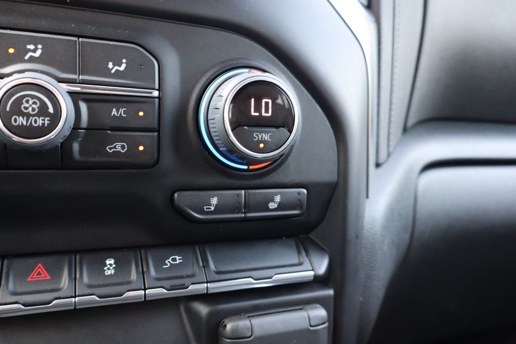 2023 Chevrolet Silverado 3500HD LT