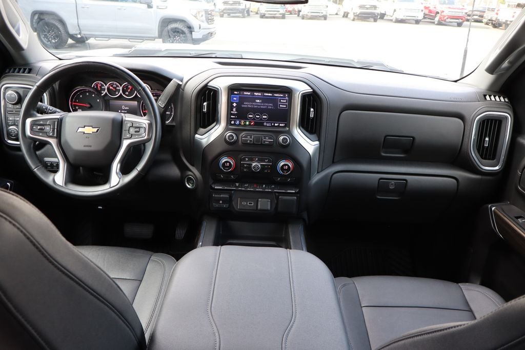 2023 Chevrolet Silverado 3500HD LT