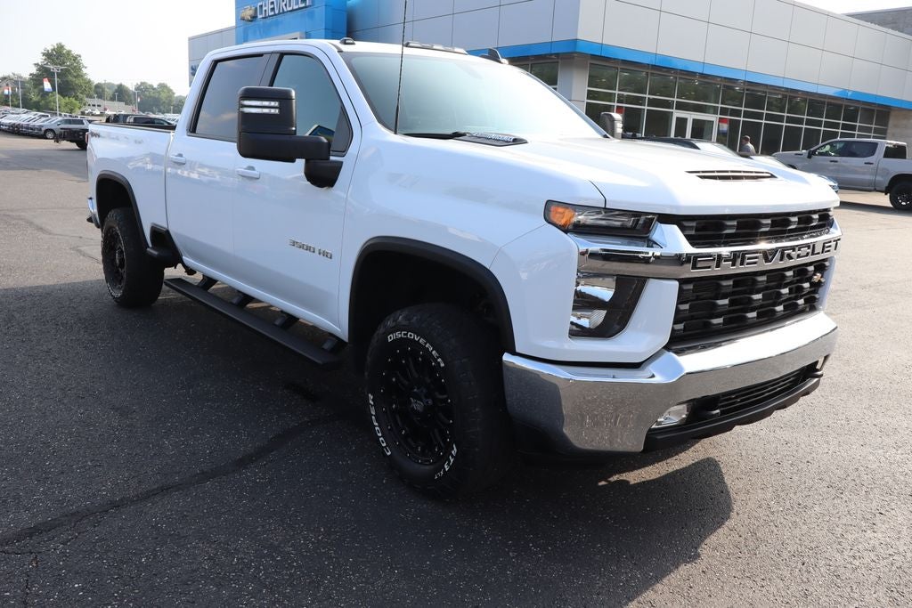2023 Chevrolet Silverado 3500HD LT