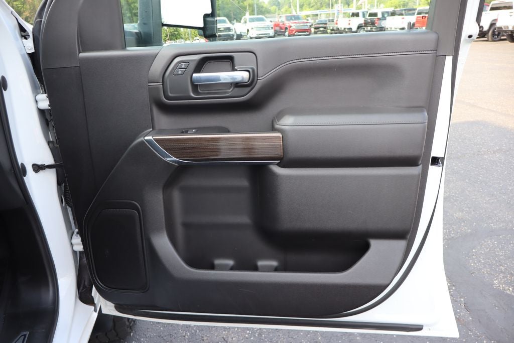 2023 Chevrolet Silverado 3500HD LT
