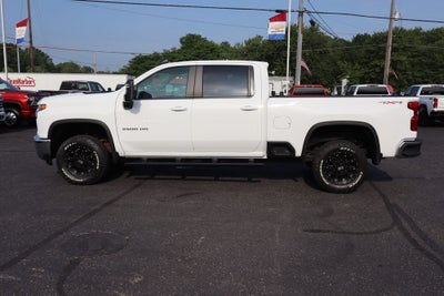 2023 Chevrolet Silverado 3500HD LT